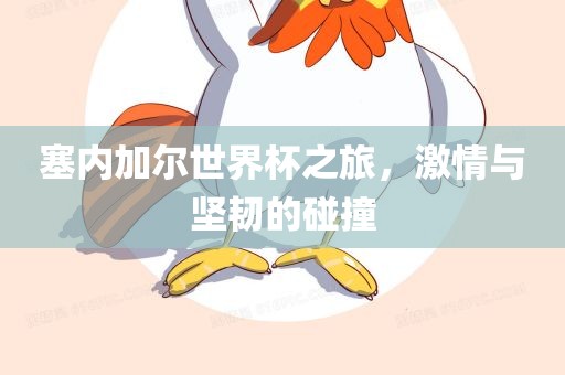 塞内加尔世界杯之旅，激情与坚韧的碰撞