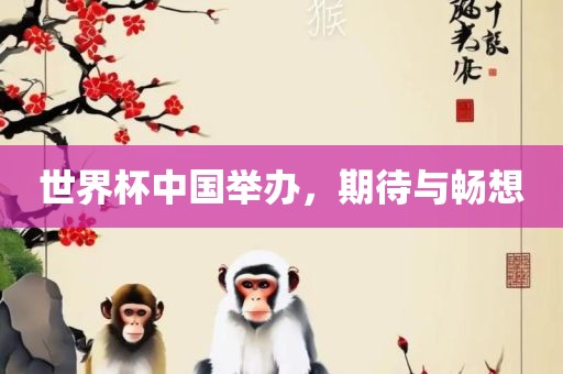 世界杯中国举办，期待与畅想漯河市盈旭机械设备有限公司