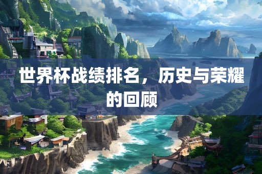 世界杯战绩排名，历史与荣耀的回顾