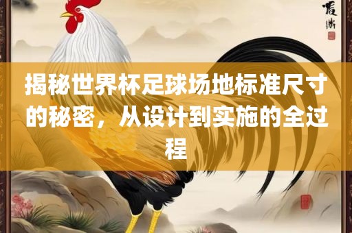 揭秘世界杯足球场地标准尺寸的秘密，从设计到实施的全过程