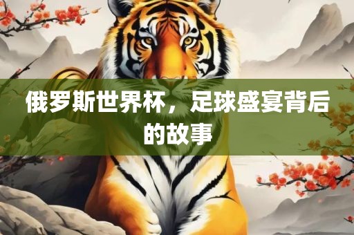 足球盛宴背后的故事 第8页