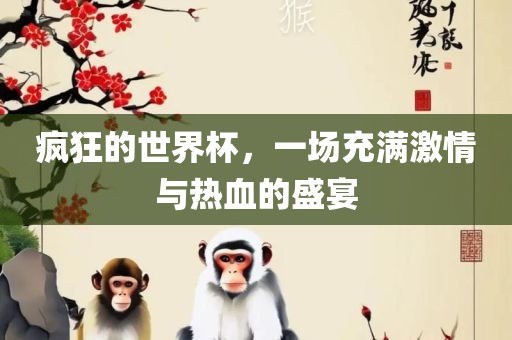 疯狂的世界杯，一场充满激情与热血的盛宴漯河市盈旭机械设备有限公司