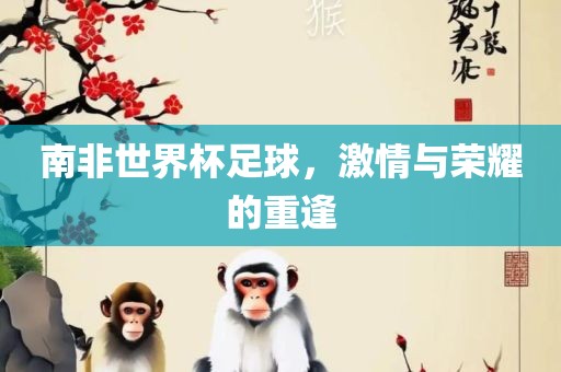 南非世界杯足球，激情与荣耀的重逢