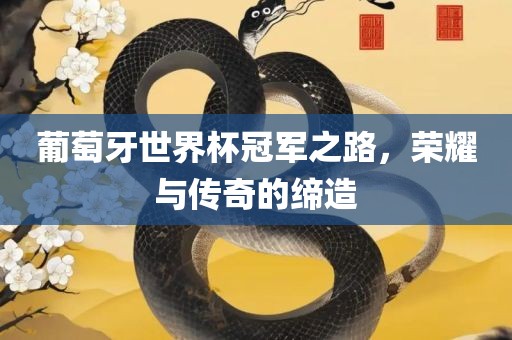 葡萄牙世界杯冠军之路，荣耀与传奇的缔造