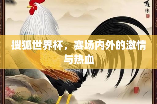 搜狐世界杯，赛场内外的激情与热血漯河市盈旭机械设备有限公司