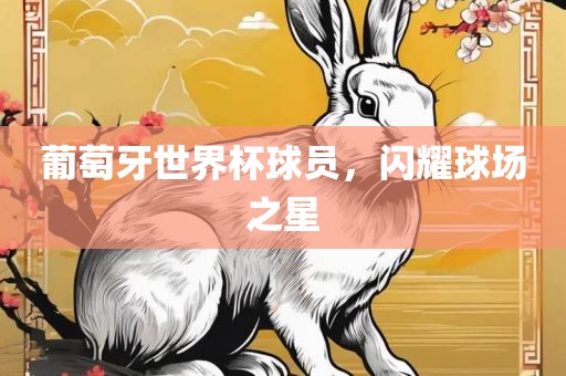 葡萄牙世界杯球员，闪耀球场之星
