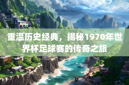 重温历史经典，揭秘1970年世界杯足球赛的传奇之旅漯河市盈旭机械设备有限公司