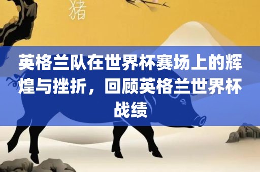 英格兰队在世界杯赛场上的辉煌与挫折，回顾英格兰世界杯战绩漯河市盈旭机械设备有限公司