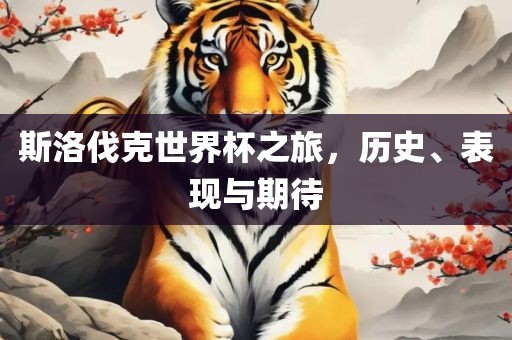 斯洛伐克世界杯之旅，历史、表现与期待
