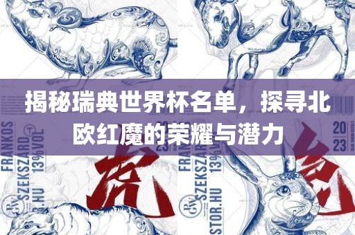 揭秘瑞典世界杯名单，探寻北欧红魔的荣耀与潜力漯河市盈旭机械设备有限公司