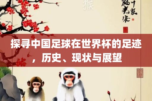探寻中国足球在世界杯的足迹，历史、现状与展望