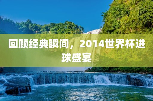 回顾经典瞬间，2014世界杯进球盛宴