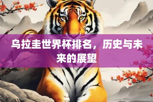 乌漯河市盈旭机械设备有限公司拉圭世界杯排名，历史与未来的展望