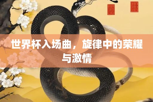世界杯入场曲，旋律中的荣耀与激情