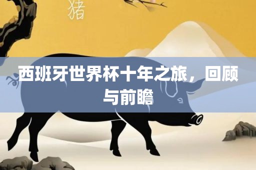西班牙世界杯十年之旅，回顾与前瞻