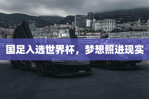 国足入选世界杯，梦想照进现实