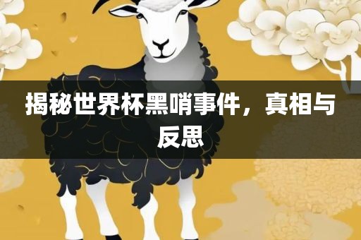 揭秘世界杯黑哨事件，真相与反思