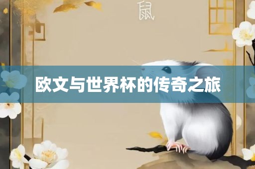 欧文与世界杯的传奇之旅