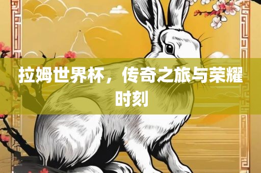 拉姆世界杯，传奇之旅与荣耀时刻漯河市盈旭机械设备有限公司