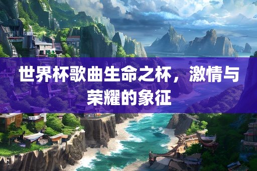 世界杯歌曲生命之杯，激情与荣耀的象征