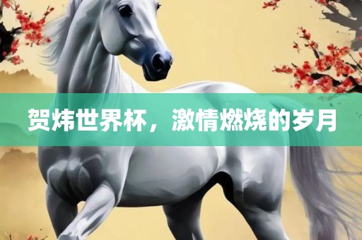 贺炜世界杯，激情燃烧的岁月漯河市盈旭机械设备有限公司