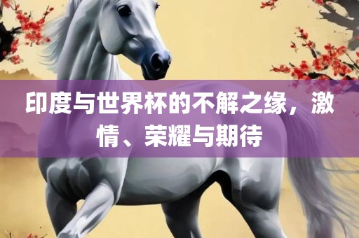 印度与世界杯的不解之缘，激情、荣耀与期待漯河市盈旭机械设备有限公司