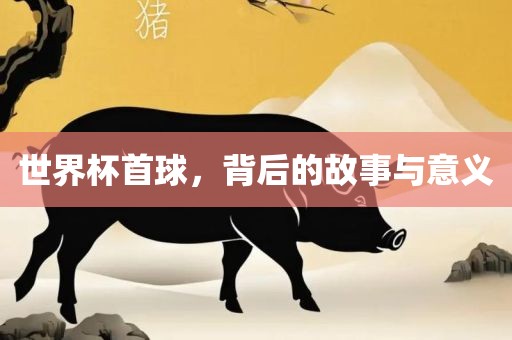 世界杯首球，背后的故事与意义