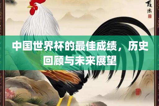 中国世界杯的最佳成绩，历史回顾与未来展望