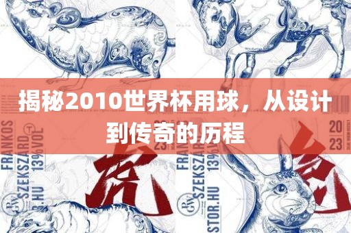 揭秘2010世界杯用球，从设计到传奇的历程
