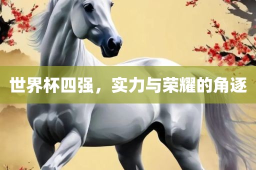 世界杯四强，实力与荣耀的角逐