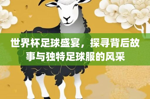 世界杯足球盛宴，探寻背后故事与独特足球服的风采漯河市盈旭机械设备有限公司