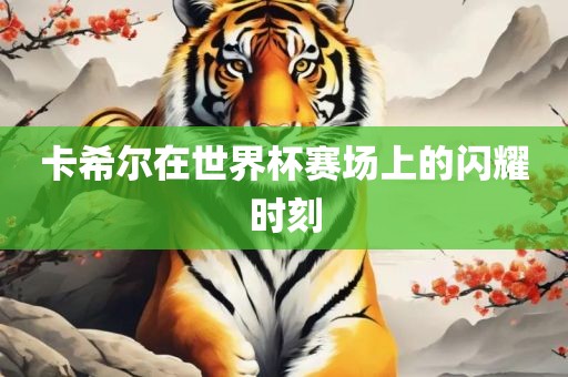 卡希尔在世界杯赛场上的闪耀时刻