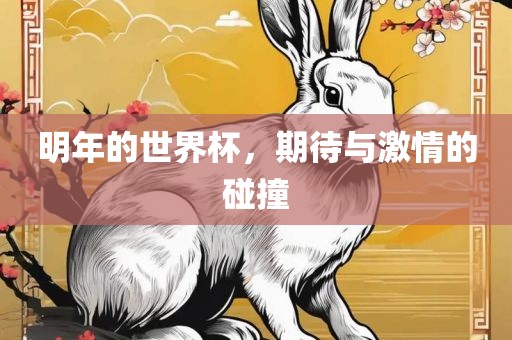 明年的世界杯，期待与激情的碰撞漯河市盈旭机械设备有限公司