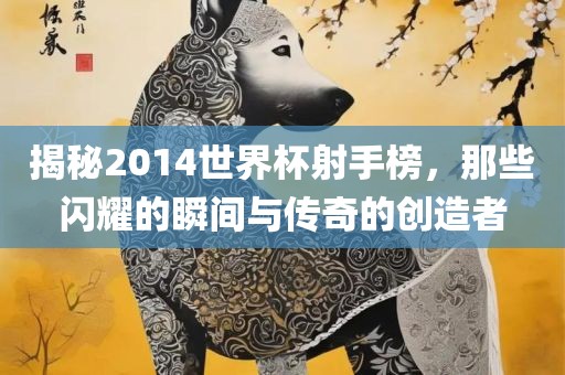 揭秘2014世界杯射手榜，那些闪耀的瞬间与传奇的创造者