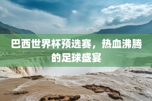 巴西世界杯预选赛，热血沸腾的足球盛宴