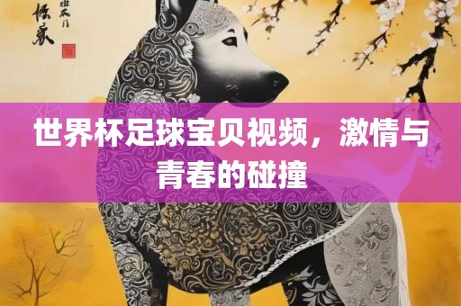 世界杯足球宝贝视频，激情与青春的碰撞