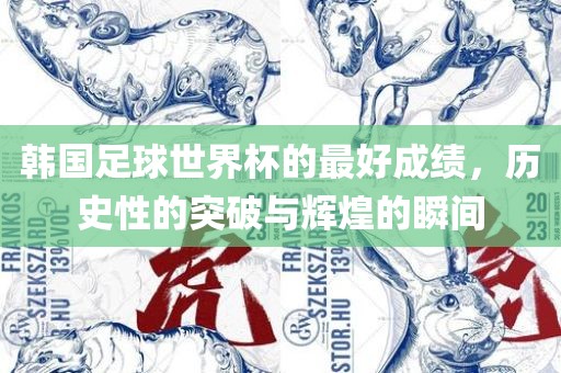 韩国足球世界杯成绩