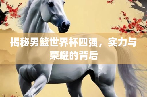 揭秘男篮世界杯四强，实力与荣耀的背后