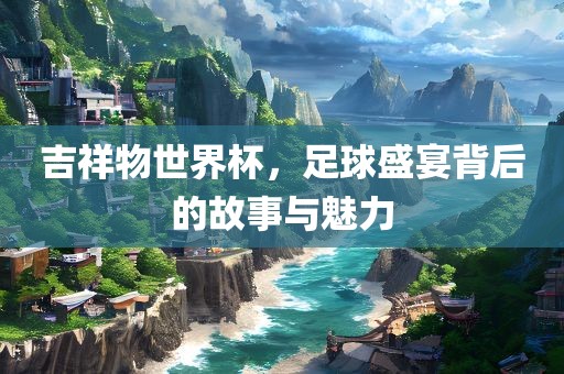 吉祥物世界杯，足球盛宴背后的故事与魅力