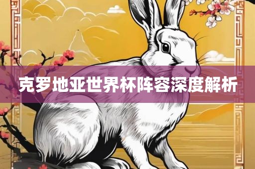 漯河市盈旭机械设备有限公司克罗地亚世界杯阵容深度解析