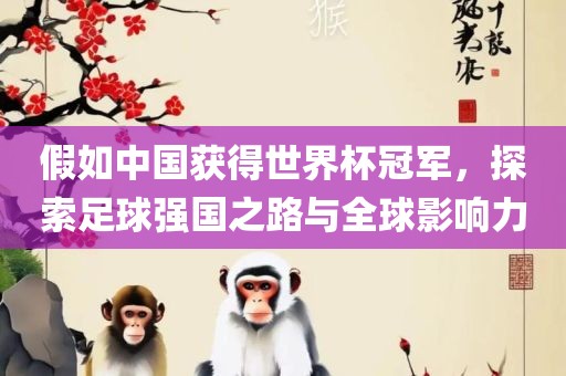 假如中国获得世界杯冠军，探索足球强国之路与全球影响力漯河市盈旭机械设备有限公司