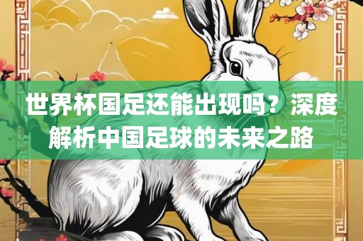 世界杯国足还能出现吗？深度解析中国足球的未来之路