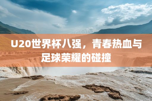 U20世界杯八强，青春热血与足球荣耀的碰撞