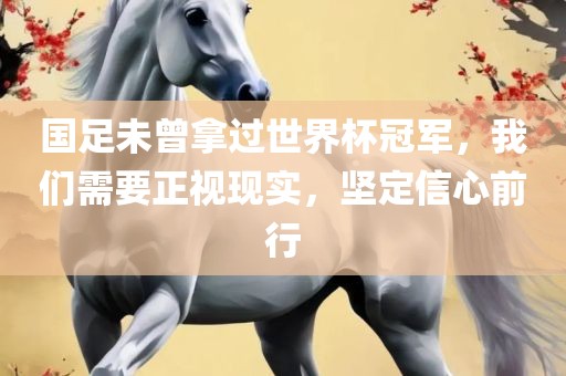 国足未曾拿过世界杯冠军，我们需要正视现漯河市盈旭机械设备有限公司实，坚定信心前行