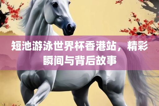 短池游泳世界杯香港站，精彩瞬间与背后故事