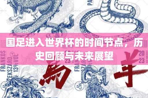 国足进入世界杯的时间节点，历史回顾与未来展望