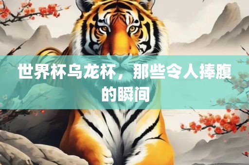 世界杯乌龙杯，那些令人捧腹的瞬间