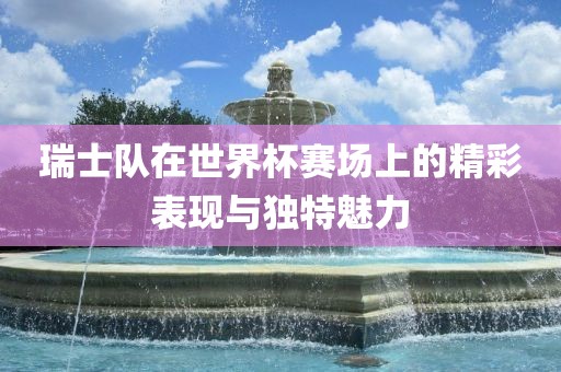 瑞漯河市盈旭机械设备有限公司士队在世界杯赛场上的精彩表现与独特魅力