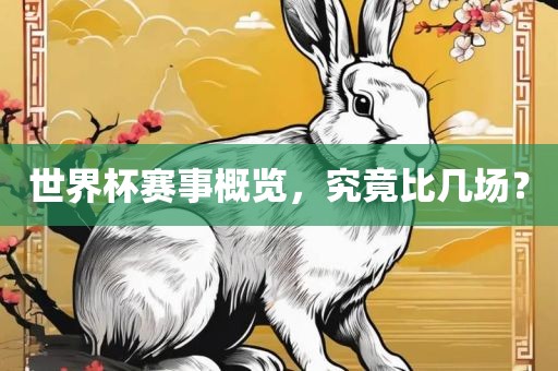 世界杯赛事概览，究竟比几场？漯河市盈旭机械设备有限公司