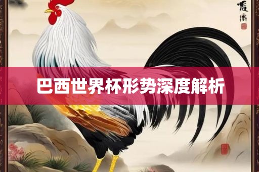 巴西世界杯形势深度解析漯河市盈旭机械设备有限公司